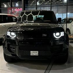 لاند روفر دفندر